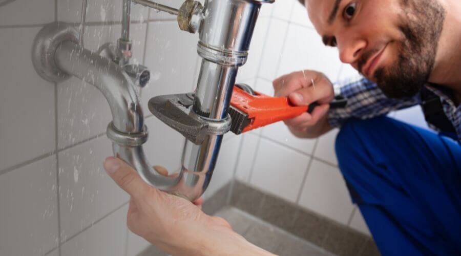 Professional same day plumber services in Saint Johnsbury, VT